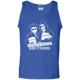 T-Shirts Royal / S Night Watch Brothers Men's Tank Top