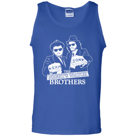 T-Shirts Royal / S Night Watch Brothers Men's Tank Top