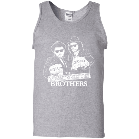 T-Shirts Sport Grey / S Night Watch Brothers Men's Tank Top