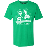 T-Shirts Envy / S Night Watch Brothers Men's Triblend T-Shirt