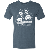 T-Shirts Indigo / S Night Watch Brothers Men's Triblend T-Shirt