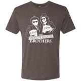 T-Shirts Macchiato / S Night Watch Brothers Men's Triblend T-Shirt