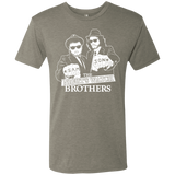 T-Shirts Venetian Grey / S Night Watch Brothers Men's Triblend T-Shirt