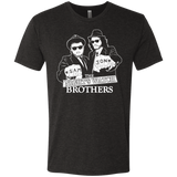 T-Shirts Vintage Black / S Night Watch Brothers Men's Triblend T-Shirt