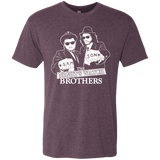 T-Shirts Vintage Purple / S Night Watch Brothers Men's Triblend T-Shirt