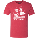 T-Shirts Vintage Red / S Night Watch Brothers Men's Triblend T-Shirt