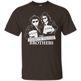 T-Shirts Dark Chocolate / S Night Watch Brothers T-Shirt