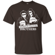 T-Shirts Dark Chocolate / S Night Watch Brothers T-Shirt
