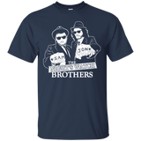T-Shirts Navy / S Night Watch Brothers T-Shirt