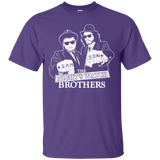 T-Shirts Purple / S Night Watch Brothers T-Shirt