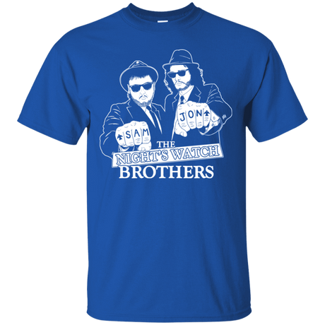 T-Shirts Royal / S Night Watch Brothers T-Shirt