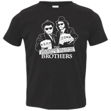 T-Shirts Black / 2T Night Watch Brothers Toddler Premium T-Shirt