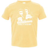 T-Shirts Butter / 2T Night Watch Brothers Toddler Premium T-Shirt