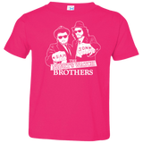 T-Shirts Hot Pink / 2T Night Watch Brothers Toddler Premium T-Shirt