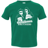 T-Shirts Kelly / 2T Night Watch Brothers Toddler Premium T-Shirt