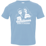 T-Shirts Light Blue / 2T Night Watch Brothers Toddler Premium T-Shirt