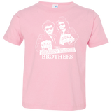 T-Shirts Pink / 2T Night Watch Brothers Toddler Premium T-Shirt