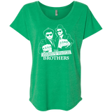 T-Shirts Envy / X-Small Night Watch Brothers Triblend Dolman Sleeve