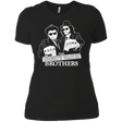 T-Shirts Black / X-Small Night Watch Brothers Women's Premium T-Shirt