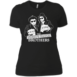 T-Shirts Black / X-Small Night Watch Brothers Women's Premium T-Shirt