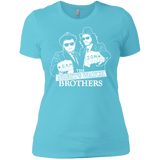 T-Shirts Cancun / X-Small Night Watch Brothers Women's Premium T-Shirt