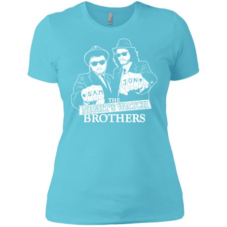 T-Shirts Cancun / X-Small Night Watch Brothers Women's Premium T-Shirt