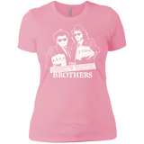 T-Shirts Light Pink / X-Small Night Watch Brothers Women's Premium T-Shirt