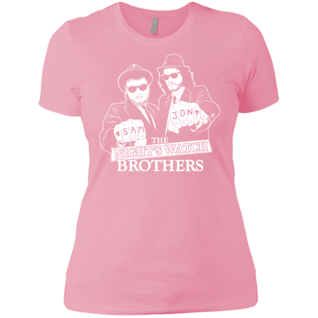 T-Shirts Light Pink / X-Small Night Watch Brothers Women's Premium T-Shirt