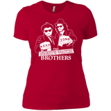 T-Shirts Red / X-Small Night Watch Brothers Women's Premium T-Shirt
