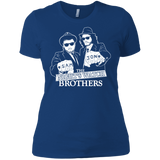 T-Shirts Royal / X-Small Night Watch Brothers Women's Premium T-Shirt