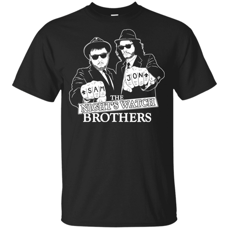 T-Shirts Black / YXS Night Watch Brothers Youth T-Shirt