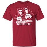 T-Shirts Cardinal / YXS Night Watch Brothers Youth T-Shirt