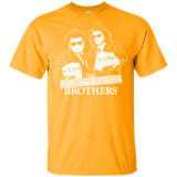 T-Shirts Gold / YXS Night Watch Brothers Youth T-Shirt