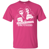 T-Shirts Heliconia / YXS Night Watch Brothers Youth T-Shirt