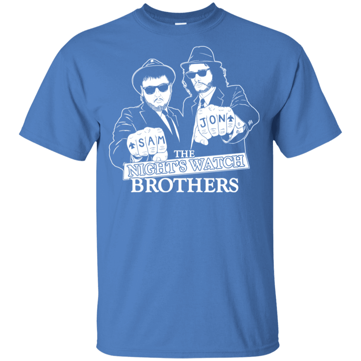 T-Shirts Iris / YXS Night Watch Brothers Youth T-Shirt