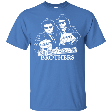 T-Shirts Iris / YXS Night Watch Brothers Youth T-Shirt