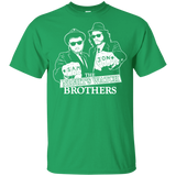 T-Shirts Irish Green / YXS Night Watch Brothers Youth T-Shirt