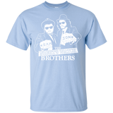 T-Shirts Light Blue / YXS Night Watch Brothers Youth T-Shirt