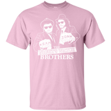 T-Shirts Light Pink / YXS Night Watch Brothers Youth T-Shirt