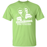 T-Shirts Mint Green / YXS Night Watch Brothers Youth T-Shirt