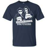 T-Shirts Navy / YXS Night Watch Brothers Youth T-Shirt