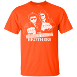 T-Shirts Orange / YXS Night Watch Brothers Youth T-Shirt