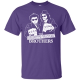 T-Shirts Purple / YXS Night Watch Brothers Youth T-Shirt