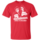 T-Shirts Red / YXS Night Watch Brothers Youth T-Shirt