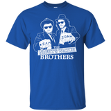 T-Shirts Royal / YXS Night Watch Brothers Youth T-Shirt