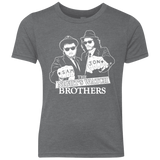 T-Shirts Premium Heather / YXS Night Watch Brothers Youth Triblend T-Shirt