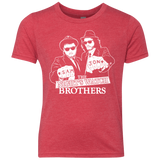 T-Shirts Vintage Red / YXS Night Watch Brothers Youth Triblend T-Shirt