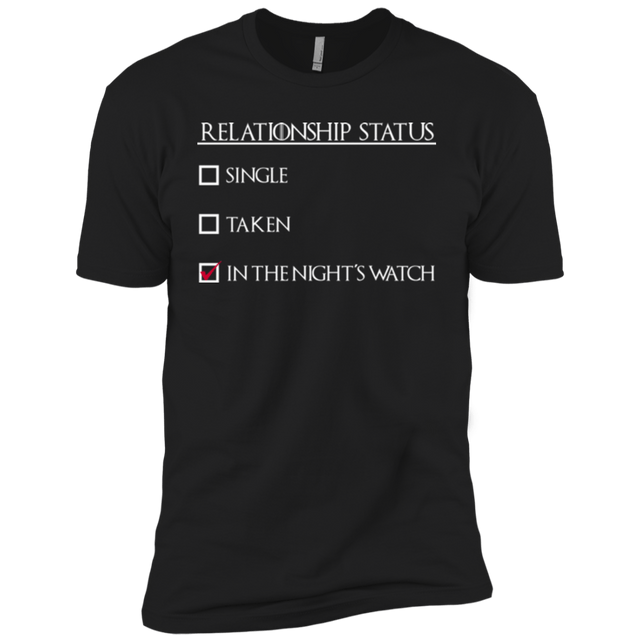 T-Shirts Black / YXS Night watchs Boys Premium T-Shirt