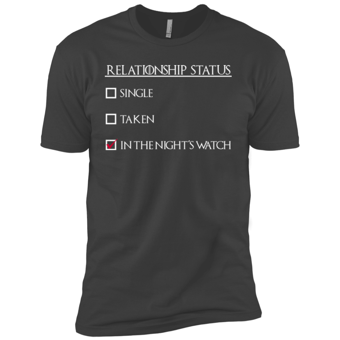 T-Shirts Heavy Metal / YXS Night watchs Boys Premium T-Shirt