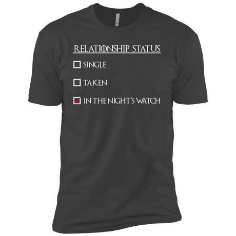 T-Shirts Heavy Metal / YXS Night watchs Boys Premium T-Shirt